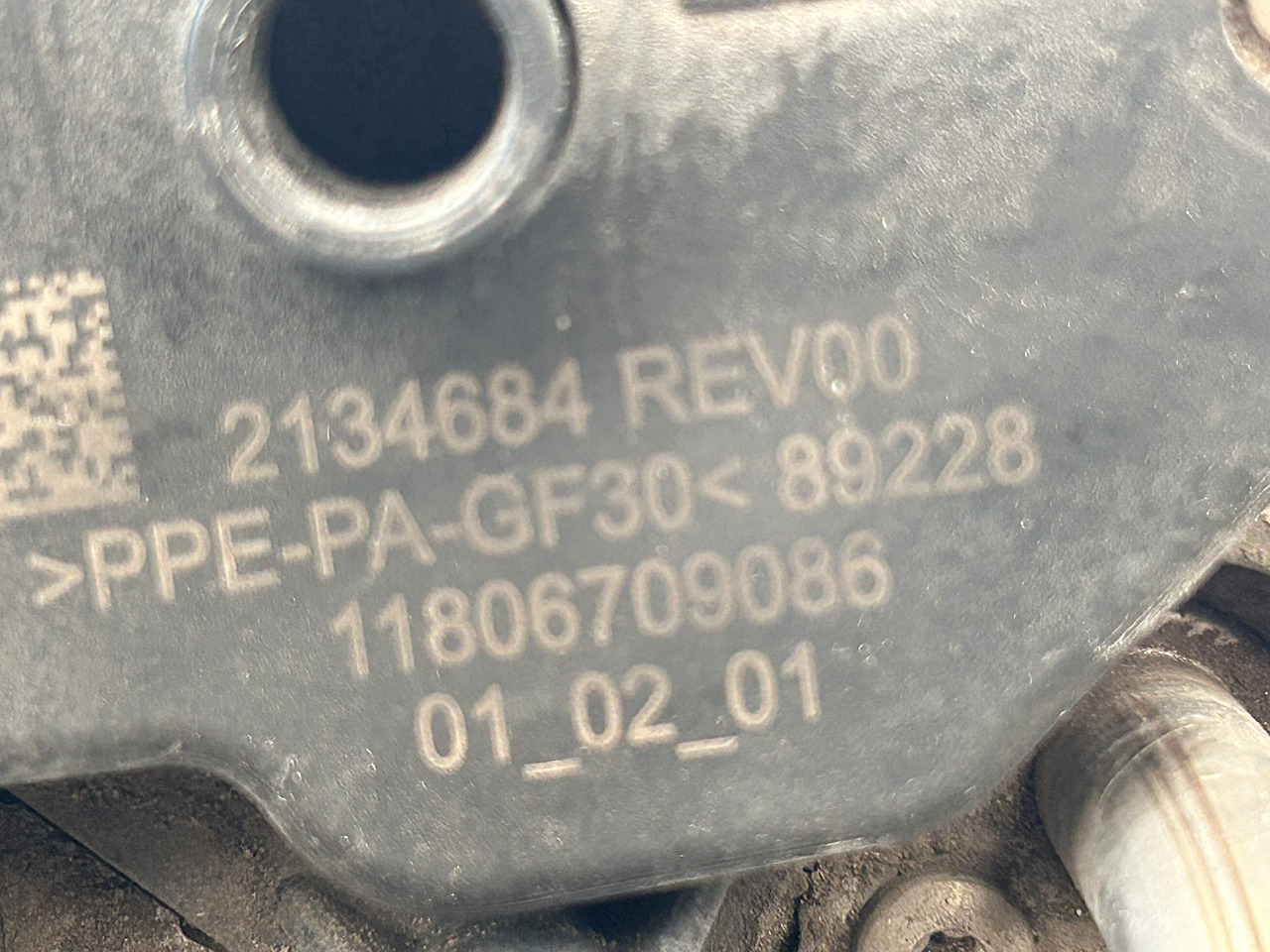 DAF TEMPERATURE AND ADBLUE LEVEL SENSOR DAF XF 106 - 요소수 탱크 : 사진 4 DAF TEMPERATURE AND ADBLUE LEVEL SENSOR DAF XF 106 - 요소수 탱크 : 사진 4