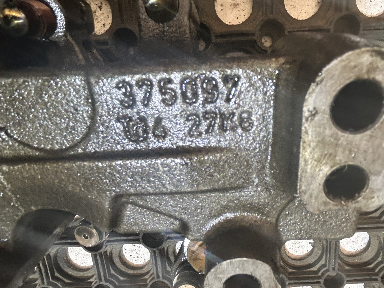 DAF VALVE LEVER ARMS KEYBOARD MX XF 480 - 밸브 : 사진 4 DAF VALVE LEVER ARMS KEYBOARD MX XF 480 - 밸브 : 사진 4