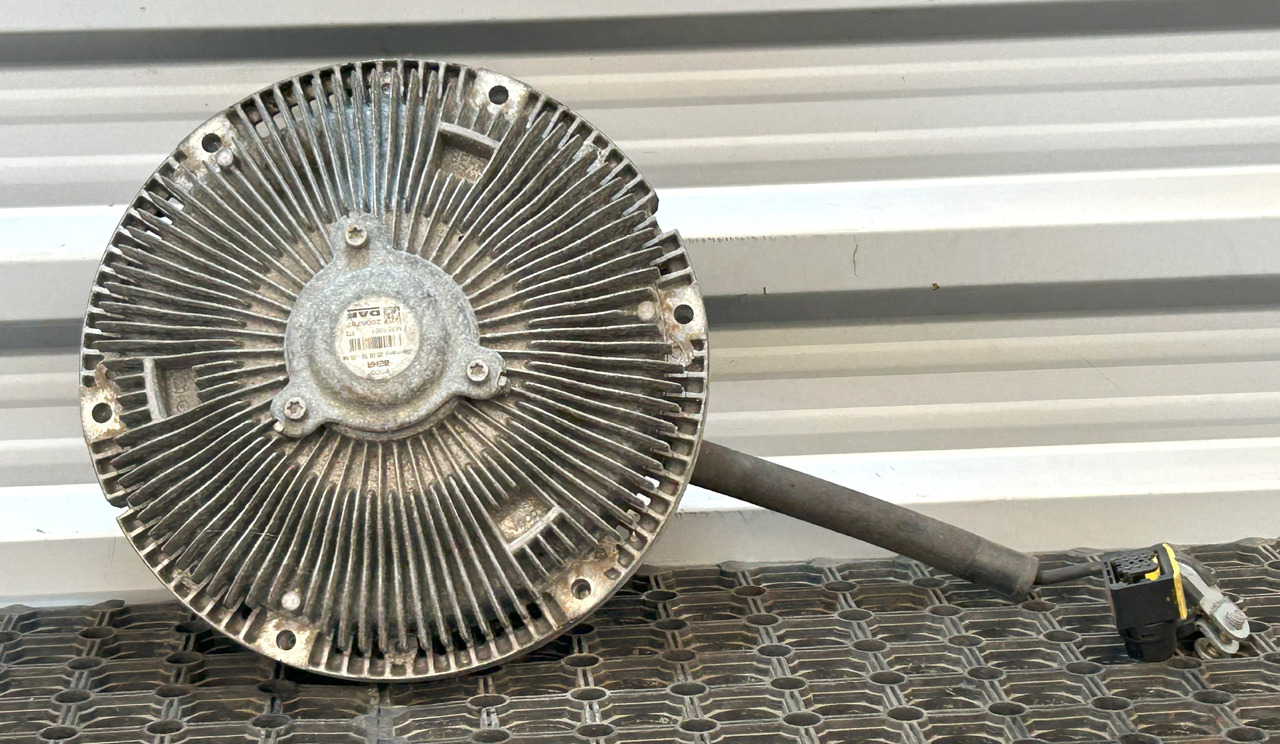 DAF VISCO VISCOTIC CLUTCH XF 106 460 - 팬 트럭 용 : 사진 1 DAF VISCO VISCOTIC CLUTCH XF 106 460 - 팬 트럭 용 : 사진 1