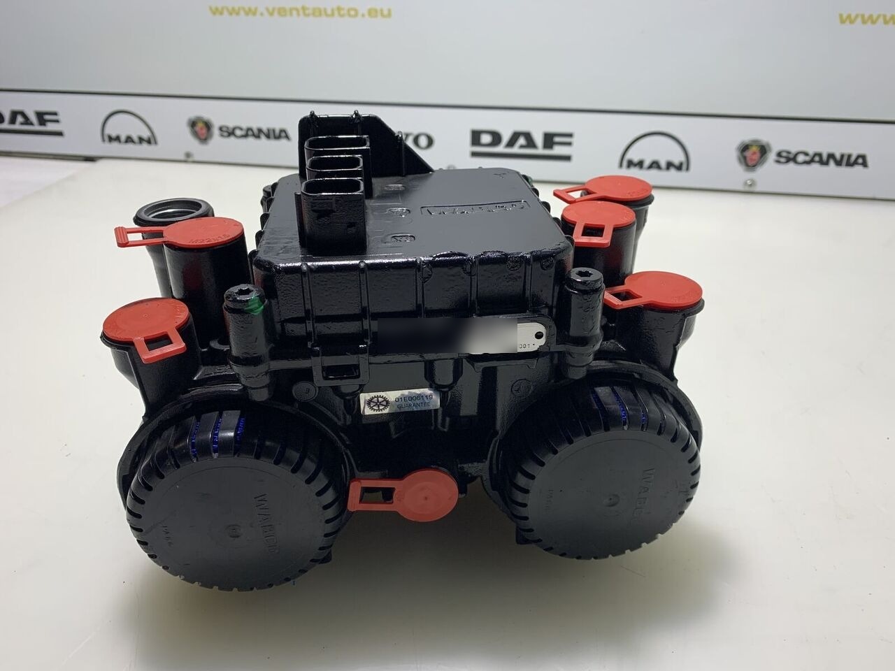 DAF XF 106 1818832 1867002 DAF XF 106 truck - 브레이크 밸브 트럭 용 : 사진 5 DAF XF 106 1818832 1867002 DAF XF 106 truck - 브레이크 밸브 트럭 용 : 사진 5