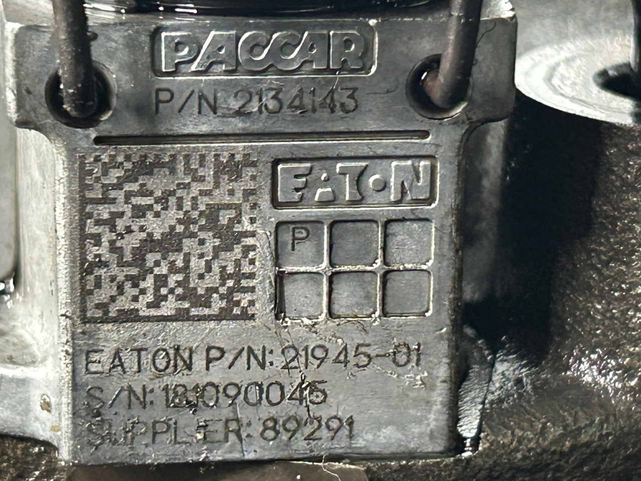 DAF XF 106 480 530 MX ROLLER ARM KEYPAD - 푸시로드 : 사진 5 DAF XF 106 480 530 MX ROLLER ARM KEYPAD - 푸시로드 : 사진 5