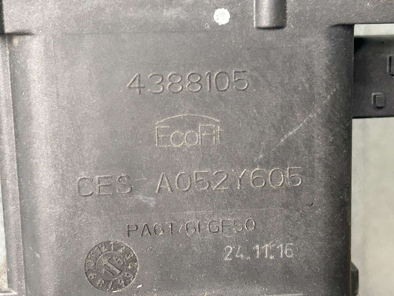 DAF XF 106 480 ADBLUE PUMP 4388105 A052Y605 - 배기 시스템 트럭 용 : 사진 4 DAF XF 106 480 ADBLUE PUMP 4388105 A052Y605 - 배기 시스템 트럭 용 : 사진 4