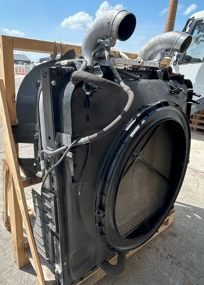 DAF XF 106 480 COOLER SET - 라디에이터 트럭 용 : 사진 3 DAF XF 106 480 COOLER SET - 라디에이터 트럭 용 : 사진 3
