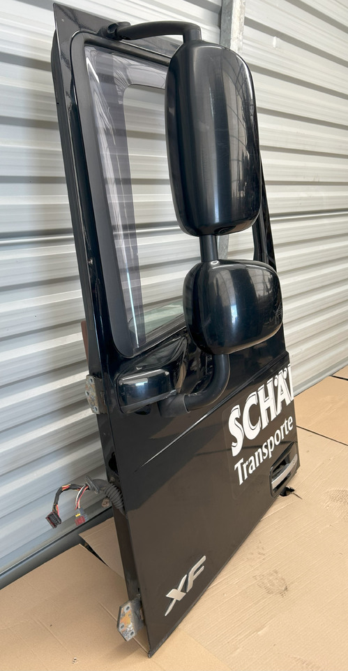 DAF XF 106 DOOR LEFT WITH MIRROR - 도어 및 부품 : 사진 3 DAF XF 106 DOOR LEFT WITH MIRROR - 도어 및 부품 : 사진 3