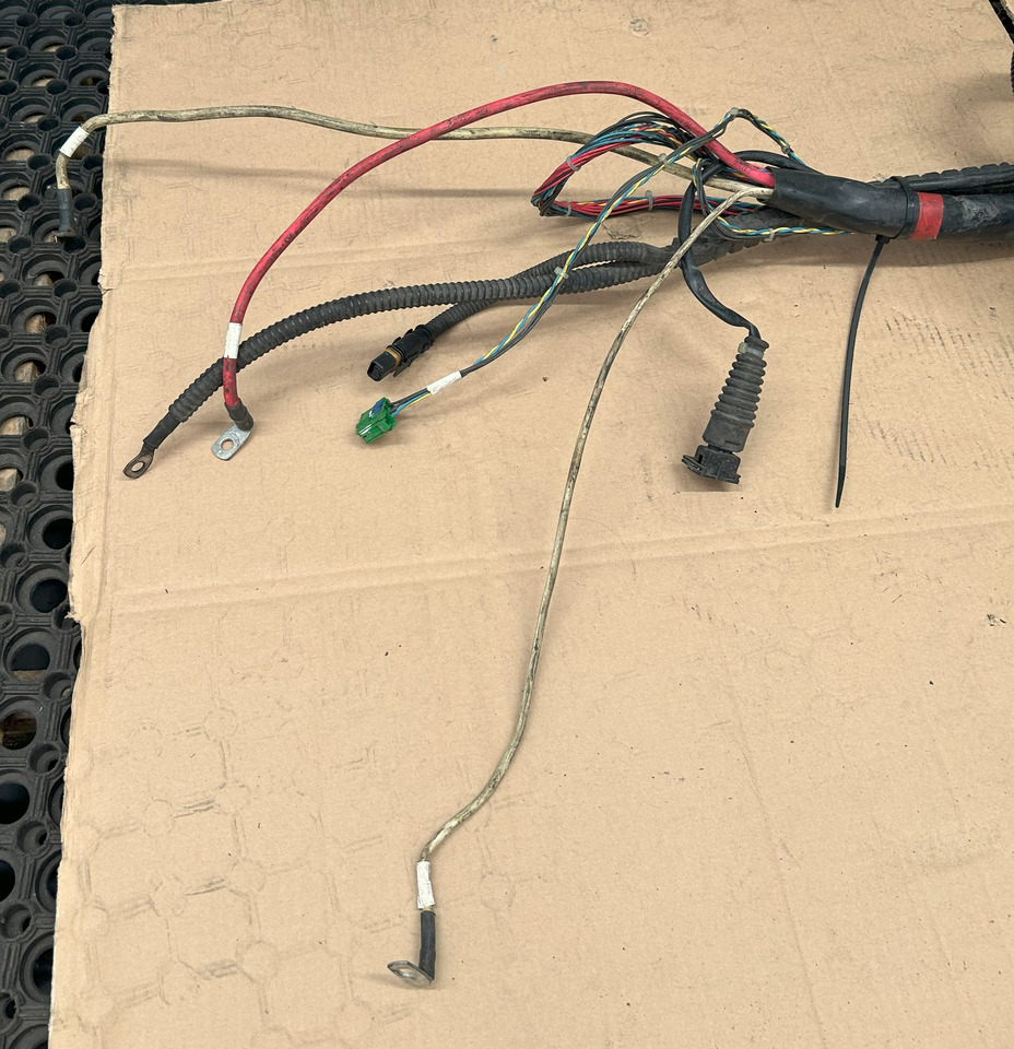 DAF XF 106 J3B ENGINE WIRING HARNESS - 케이블/ 와이어 하니스 : 사진 2 DAF XF 106 J3B ENGINE WIRING HARNESS - 케이블/ 와이어 하니스 : 사진 2