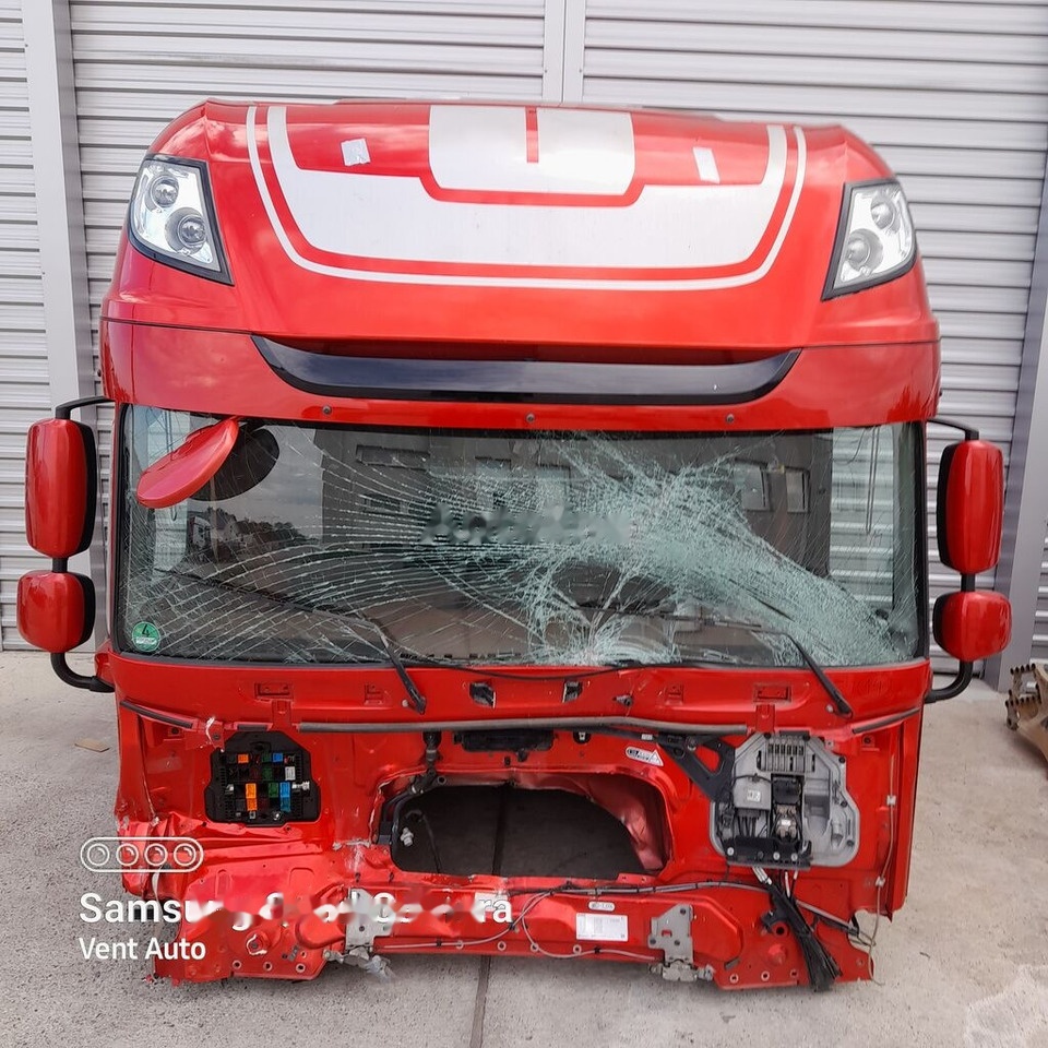 DAF XF 106 SUPER SPACE CAB LIFT FAHRERHAUS CABINE truck - 운전실 트럭 용 : 사진 1 DAF XF 106 SUPER SPACE CAB LIFT FAHRERHAUS CABINE truck - 운전실 트럭 용 : 사진 1