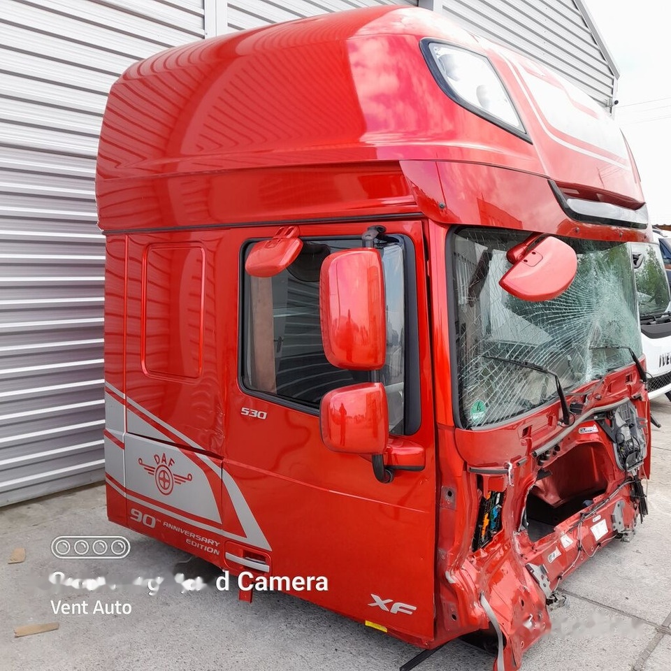 DAF XF 106 SUPER SPACE CAB LIFT FAHRERHAUS CABINE truck - 운전실 트럭 용 : 사진 4 DAF XF 106 SUPER SPACE CAB LIFT FAHRERHAUS CABINE truck - 운전실 트럭 용 : 사진 4
