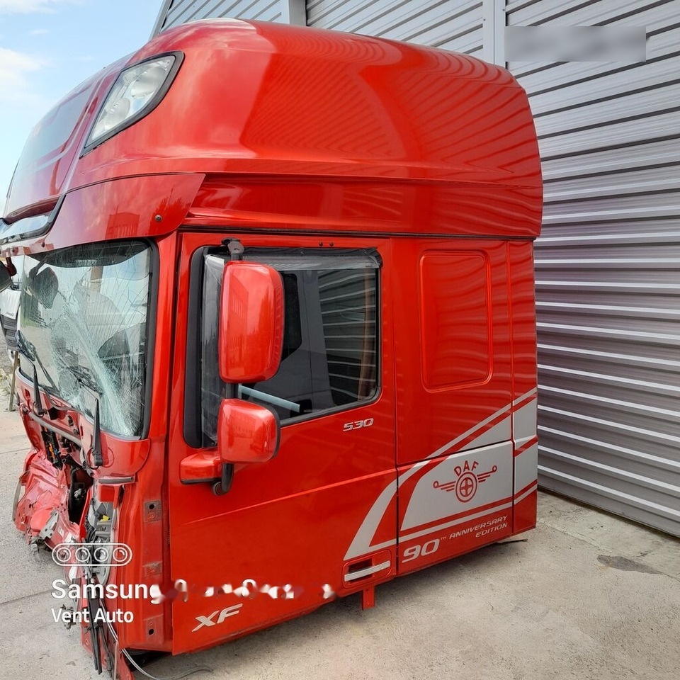 DAF XF 106 SUPER SPACE CAB LIFT FAHRERHAUS CABINE truck - 운전실 트럭 용 : 사진 2 DAF XF 106 SUPER SPACE CAB LIFT FAHRERHAUS CABINE truck - 운전실 트럭 용 : 사진 2