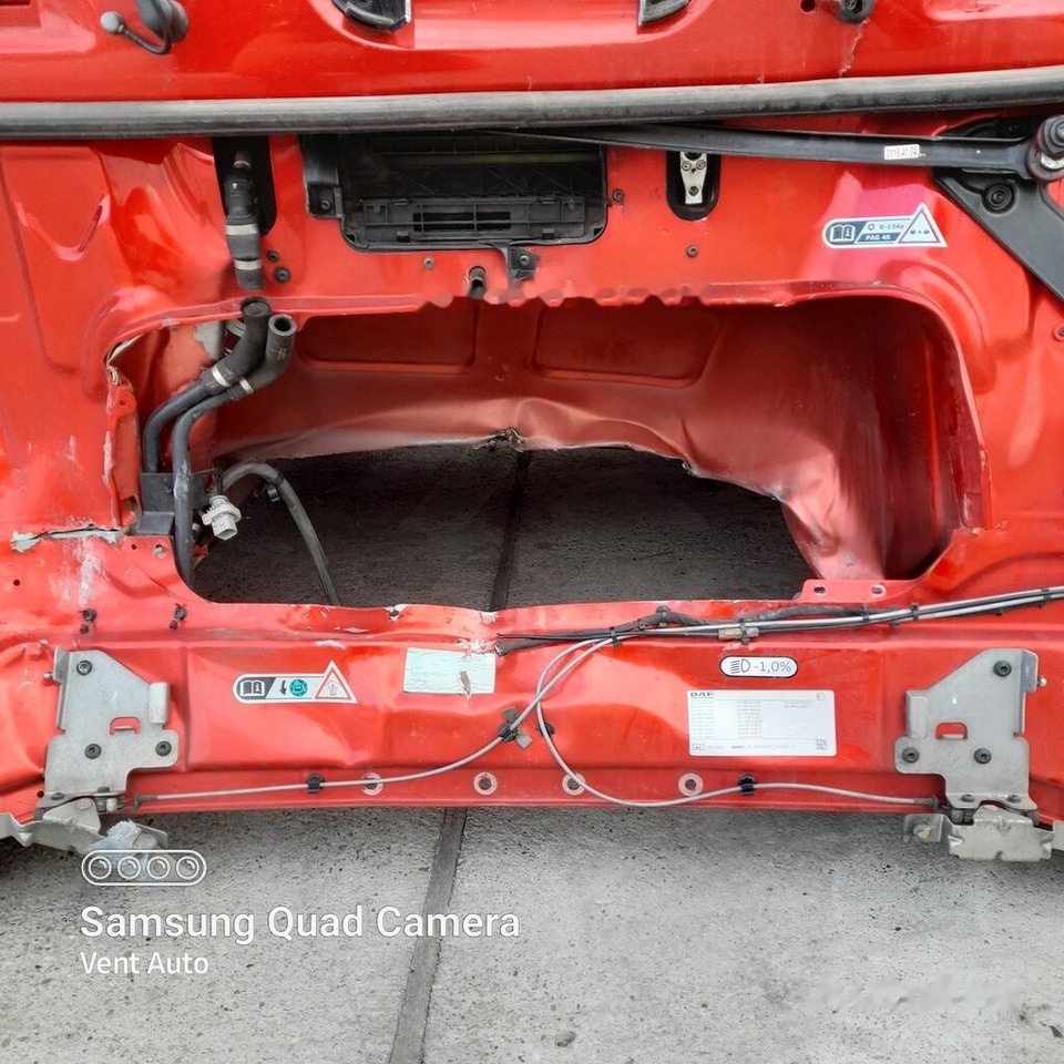 DAF XF 106 SUPER SPACE CAB LIFT FAHRERHAUS CABINE truck - 운전실 트럭 용 : 사진 3 DAF XF 106 SUPER SPACE CAB LIFT FAHRERHAUS CABINE truck - 운전실 트럭 용 : 사진 3