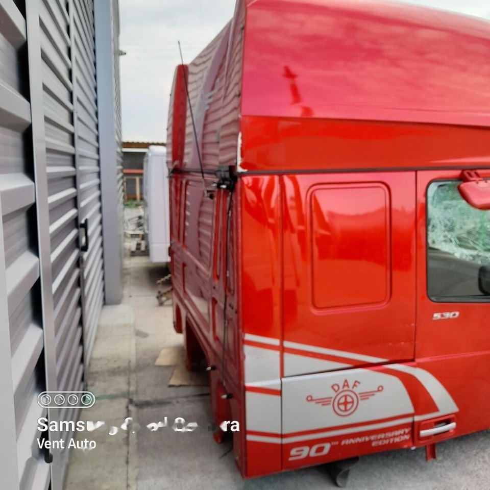 DAF XF 106 SUPER SPACE CAB LIFT FAHRERHAUS CABINE truck - 운전실 트럭 용 : 사진 5 DAF XF 106 SUPER SPACE CAB LIFT FAHRERHAUS CABINE truck - 운전실 트럭 용 : 사진 5