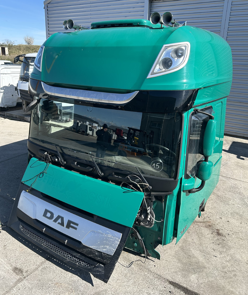 DAF XF 106 SUPER SPACE CAB LIFT truck - 운전실 트럭 용 : 사진 4 DAF XF 106 SUPER SPACE CAB LIFT truck - 운전실 트럭 용 : 사진 4