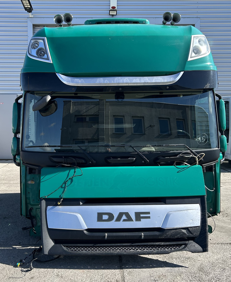 DAF XF 106 SUPER SPACE CAB LIFT truck - 운전실 트럭 용 : 사진 1 DAF XF 106 SUPER SPACE CAB LIFT truck - 운전실 트럭 용 : 사진 1