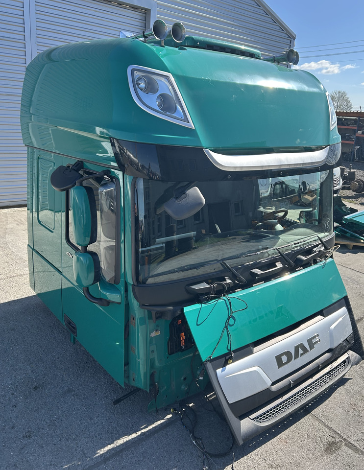 DAF XF 106 SUPER SPACE CAB LIFT truck - 운전실 트럭 용 : 사진 5 DAF XF 106 SUPER SPACE CAB LIFT truck - 운전실 트럭 용 : 사진 5