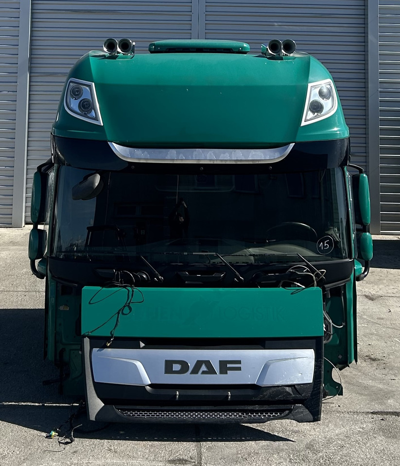 DAF XF 106 SUPER SPACE CAB LIFT truck - 운전실 트럭 용 : 사진 2 DAF XF 106 SUPER SPACE CAB LIFT truck - 운전실 트럭 용 : 사진 2