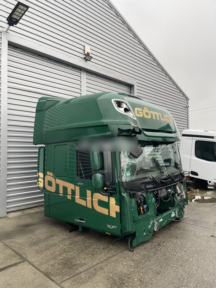 DAF XF 106 SUPER SPACE CAB - 운전실 트럭 용 : 사진 1 DAF XF 106 SUPER SPACE CAB - 운전실 트럭 용 : 사진 1