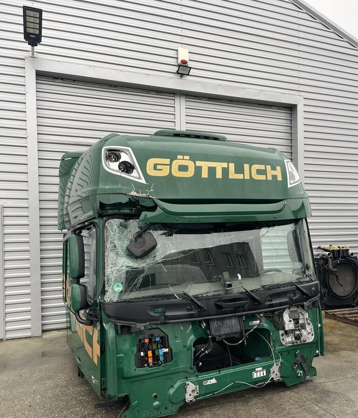 DAF XF 106 SUPER SPACE CAB - 운전실 트럭 용 : 사진 3 DAF XF 106 SUPER SPACE CAB - 운전실 트럭 용 : 사진 3