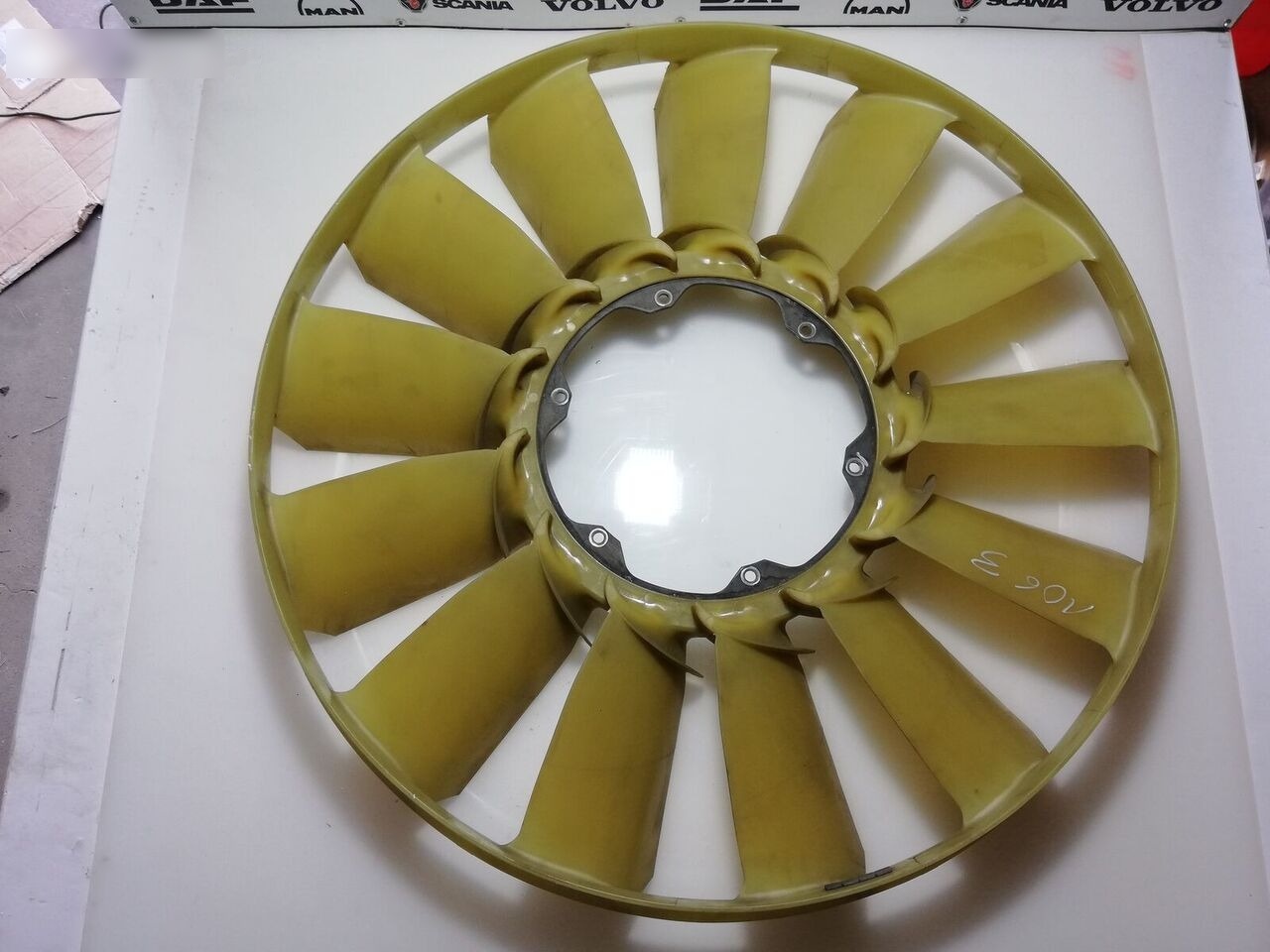 DAF XF 106 VISCO 1956601 2006787 DAF XF 106 truck - 팬 트럭 용 : 사진 2 DAF XF 106 VISCO 1956601 2006787 DAF XF 106 truck - 팬 트럭 용 : 사진 2