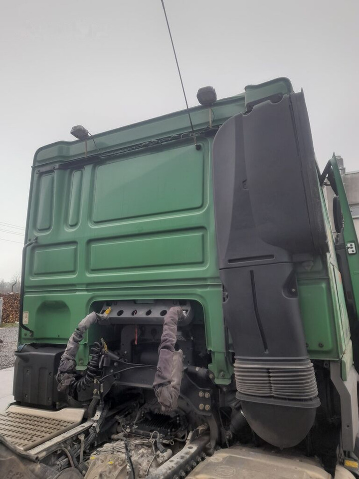 DAF XF 106 - 운전실 트럭 용 : 사진 4 DAF XF 106 - 운전실 트럭 용 : 사진 4