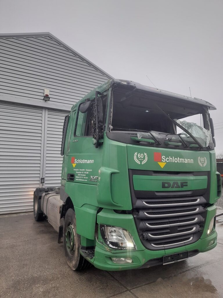 DAF XF 106 - 운전실 트럭 용 : 사진 2 DAF XF 106 - 운전실 트럭 용 : 사진 2