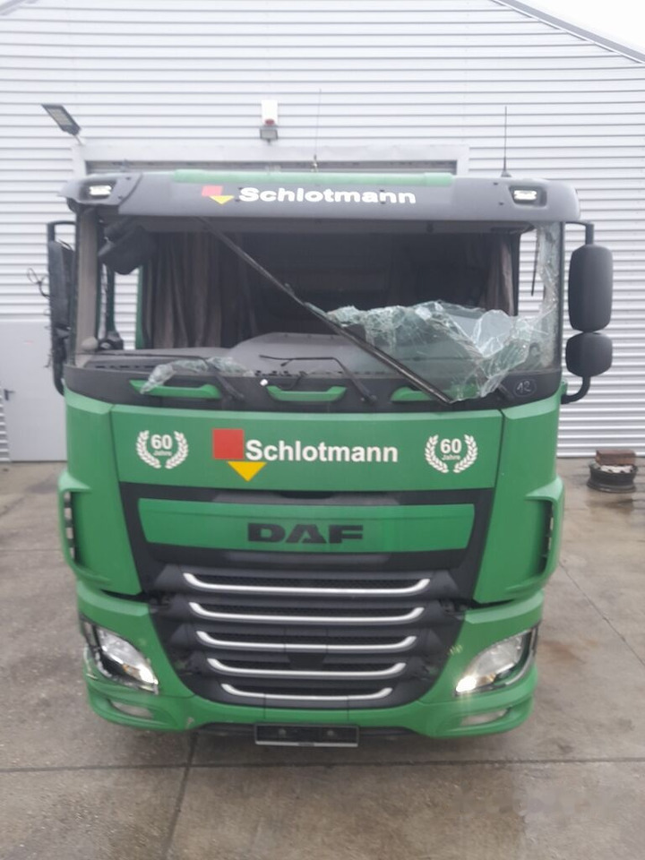 DAF XF 106 - 운전실 트럭 용 : 사진 5 DAF XF 106 - 운전실 트럭 용 : 사진 5