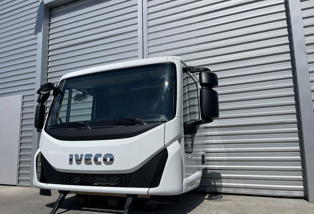 IVECO Eurocargo DAY cabine - 운전실 트럭 용 : 사진 1 IVECO Eurocargo DAY cabine - 운전실 트럭 용 : 사진 1