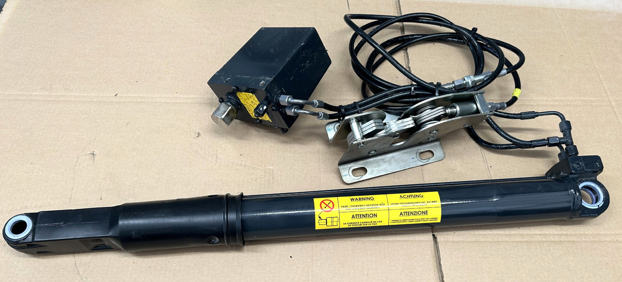 IVECO STRALIS , S-WAY - 유압 실린더 : 사진 1 IVECO STRALIS , S-WAY - 유압 실린더 : 사진 1