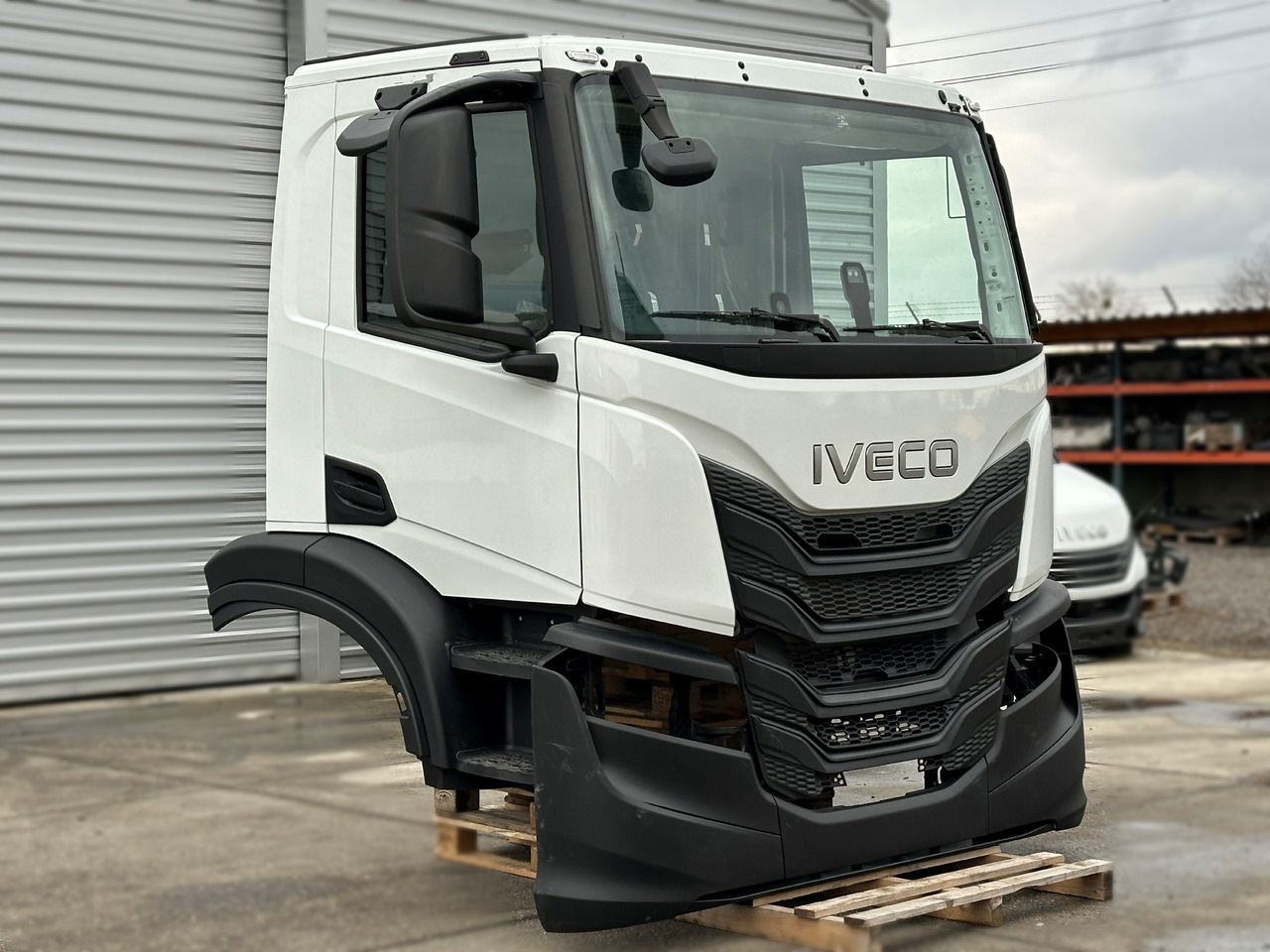 IVECO X-WAY CAB IVECO S-WAY IVECO T-WAY truck - 운전실 트럭 용 : 사진 4 IVECO X-WAY CAB IVECO S-WAY IVECO T-WAY truck - 운전실 트럭 용 : 사진 4