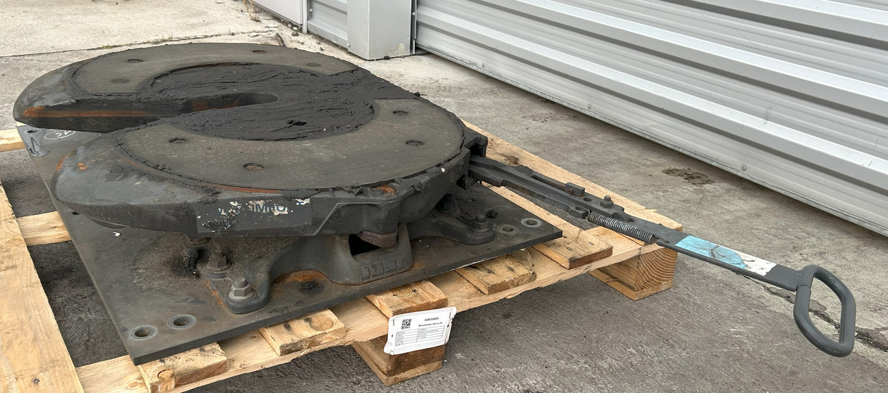 JOST SK420019 DAF XF 106 480 - 예비 휠 커플링 트럭 용 : 사진 3 JOST SK420019 DAF XF 106 480 - 예비 휠 커플링 트럭 용 : 사진 3