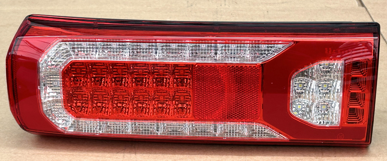 MERCEDES A SET OF LED REAR LAMPS AROCS ACTROS MP4 MP5 - 미등 : 사진 2 MERCEDES A SET OF LED REAR LAMPS AROCS ACTROS MP4 MP5 - 미등 : 사진 2