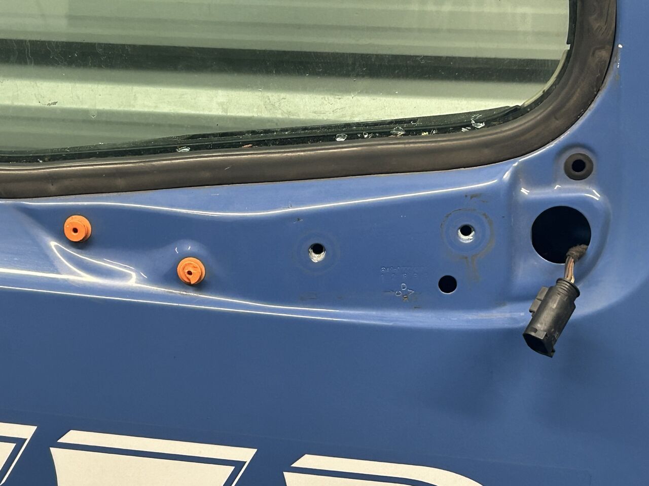 MERCEDES ACTROS MP4 DOOR RIGHT EITH RAMP MIRROR - 도어 및 부품 : 사진 3 MERCEDES ACTROS MP4 DOOR RIGHT EITH RAMP MIRROR - 도어 및 부품 : 사진 3