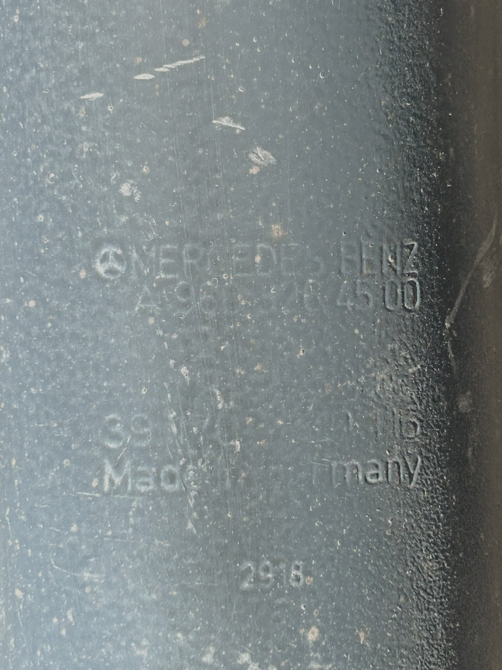 MERCEDES ACTROS MP4 SUSPENSION SHOCK ABSORBER - 쇼크 업소버 : 사진 5 MERCEDES ACTROS MP4 SUSPENSION SHOCK ABSORBER - 쇼크 업소버 : 사진 5