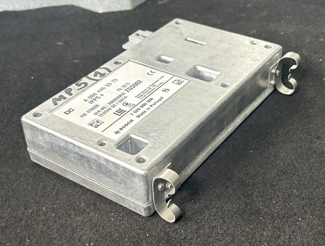 MERCEDES ACTROS MP5 IPPC+ CONTROLLER - ECU 트럭 용 : 사진 5 MERCEDES ACTROS MP5 IPPC+ CONTROLLER - ECU 트럭 용 : 사진 5