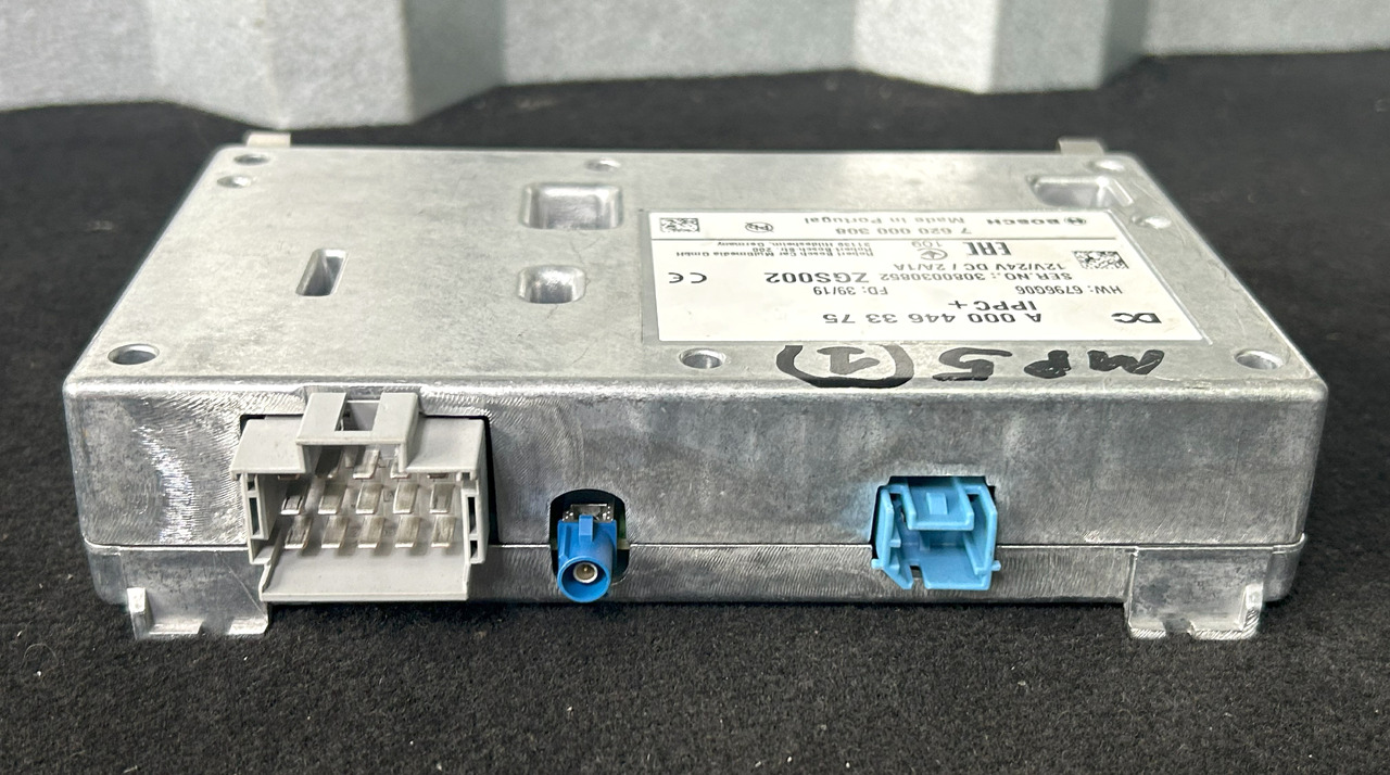 MERCEDES ACTROS MP5 IPPC+ CONTROLLER - ECU 트럭 용 : 사진 3 MERCEDES ACTROS MP5 IPPC+ CONTROLLER - ECU 트럭 용 : 사진 3