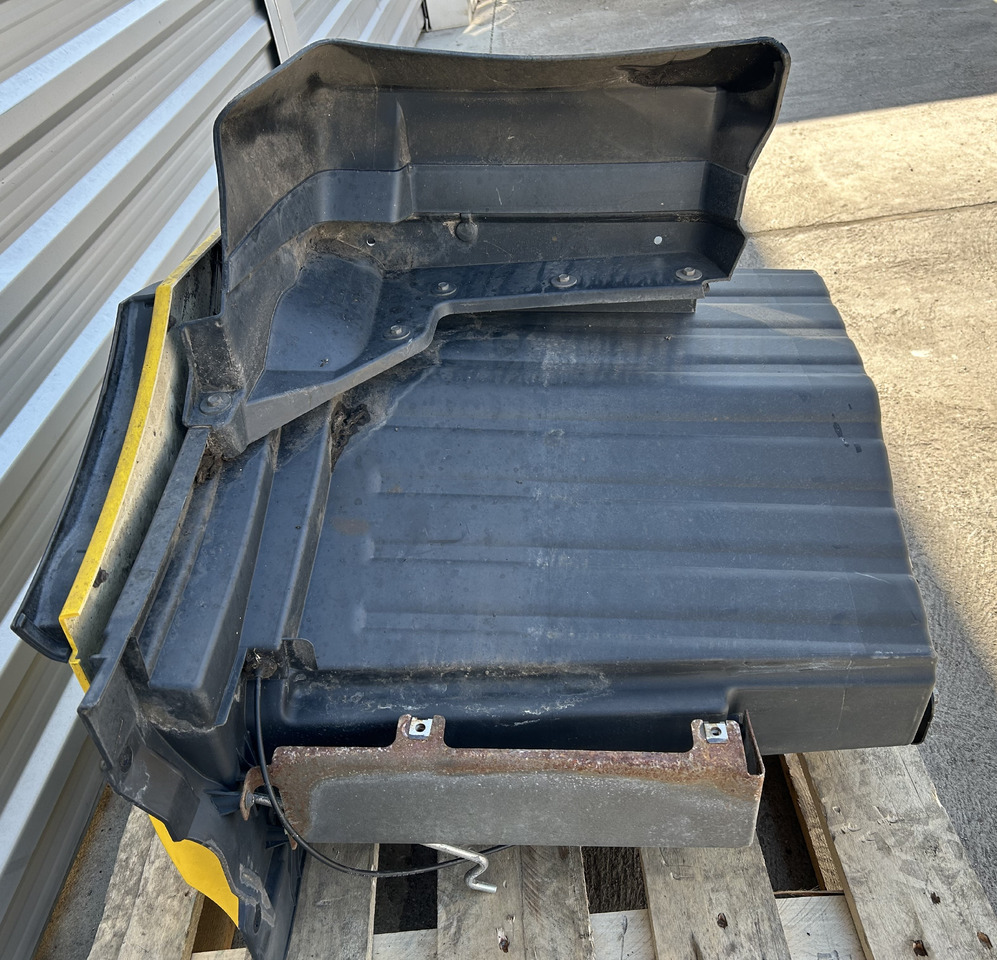 MERCEDES ACTROS MP5 STORAGE COMPARTMENT EXTENSION OF THE STEPS LEFT - 범용 부품 : 사진 5 MERCEDES ACTROS MP5 STORAGE COMPARTMENT EXTENSION OF THE STEPS LEFT - 범용 부품 : 사진 5