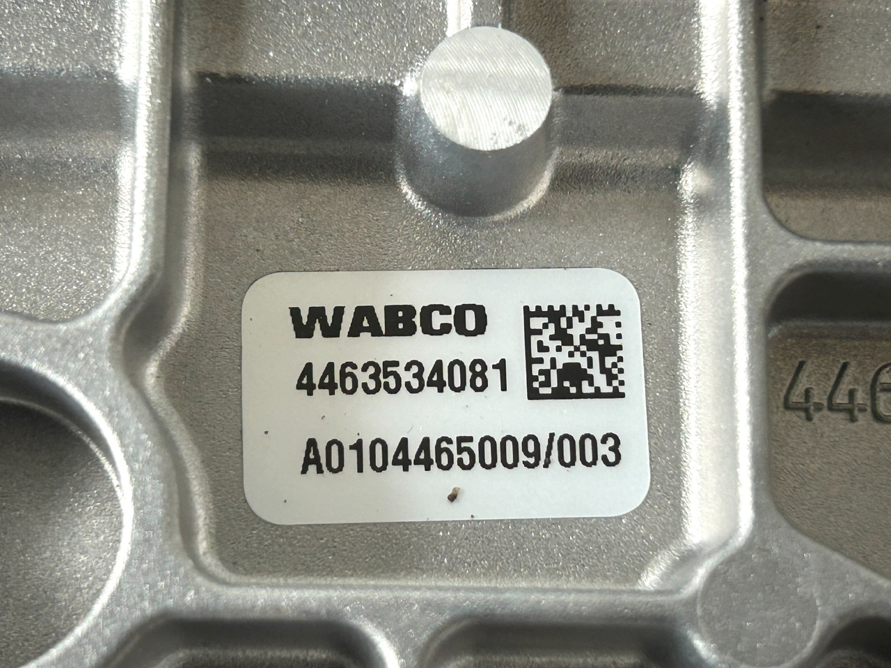 MERCEDES ACTROS MP5 TCM WABCO - ECU 트럭 용 : 사진 3 MERCEDES ACTROS MP5 TCM WABCO - ECU 트럭 용 : 사진 3