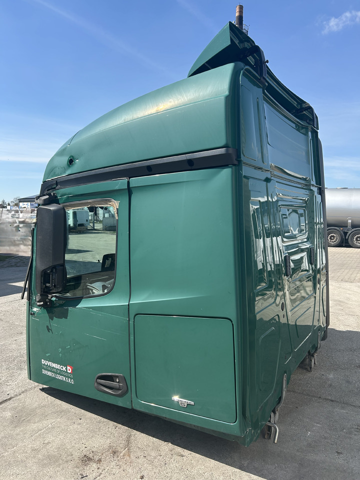 MERCEDES ACTROS StreamSpace, 2.50 m - 운전실 트럭 용 : 사진 5 MERCEDES ACTROS StreamSpace, 2.50 m - 운전실 트럭 용 : 사진 5