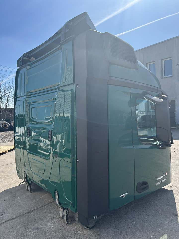 MERCEDES ACTROS StreamSpace, 2.50 m - 운전실 트럭 용 : 사진 3 MERCEDES ACTROS StreamSpace, 2.50 m - 운전실 트럭 용 : 사진 3