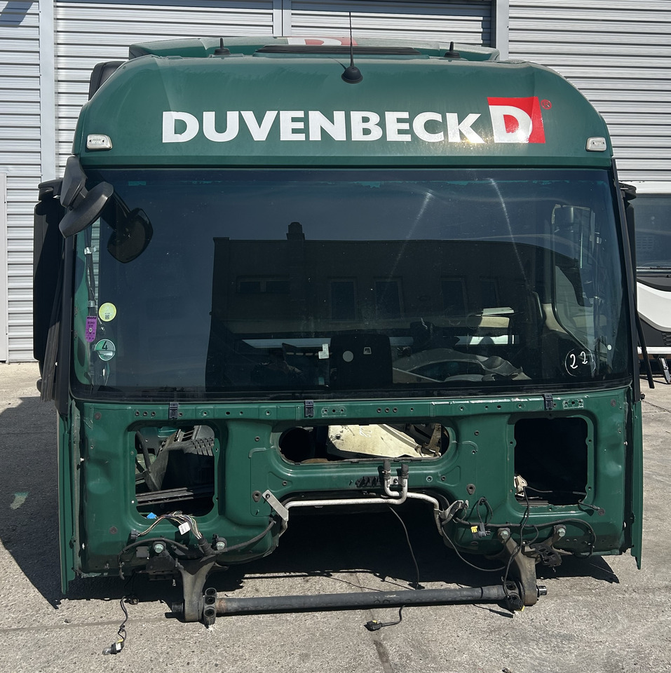 MERCEDES ACTROS StreamSpace, 2.50 m - 운전실 트럭 용 : 사진 1 MERCEDES ACTROS StreamSpace, 2.50 m - 운전실 트럭 용 : 사진 1