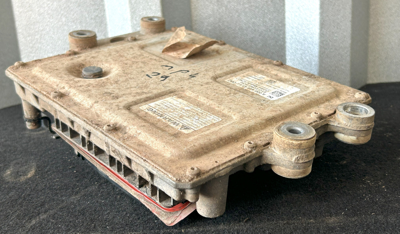 MERCEDES AROCS MP4 ACM 2.1 - ECU 트럭 용 : 사진 5 MERCEDES AROCS MP4 ACM 2.1 - ECU 트럭 용 : 사진 5