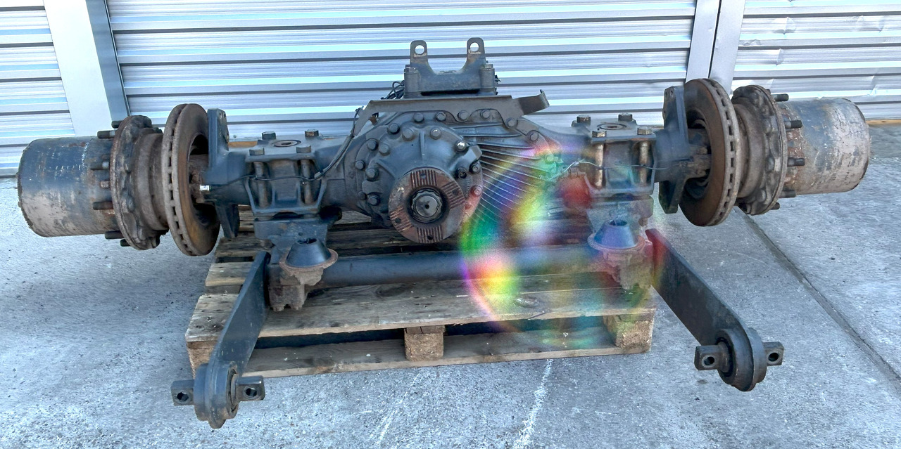 MERCEDES AROCS MP4 AXLE + HUBS + DRIVE DRIVES + STABILIZER RATIO 3,714 - 뒷 차축 : 사진 1 MERCEDES AROCS MP4 AXLE + HUBS + DRIVE DRIVES + STABILIZER RATIO 3,714 - 뒷 차축 : 사진 1