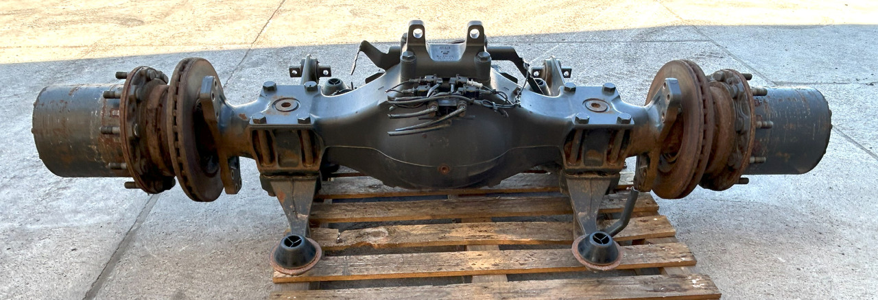MERCEDES AROCS MP4 AXLE + HUBS + DRIVE DRIVES + STABILIZER RATIO 3,714 - 뒷 차축 : 사진 2 MERCEDES AROCS MP4 AXLE + HUBS + DRIVE DRIVES + STABILIZER RATIO 3,714 - 뒷 차축 : 사진 2