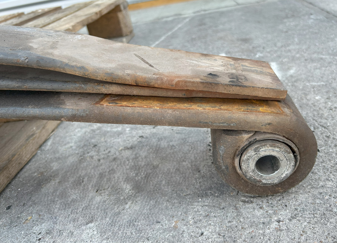 MERCEDES-BENZ 3-LEAF SPRING FRONT FOR MERCEDES AROCS MP4 - 스틸 서스펜션 : 사진 2 MERCEDES-BENZ 3-LEAF SPRING FRONT FOR MERCEDES AROCS MP4 - 스틸 서스펜션 : 사진 2