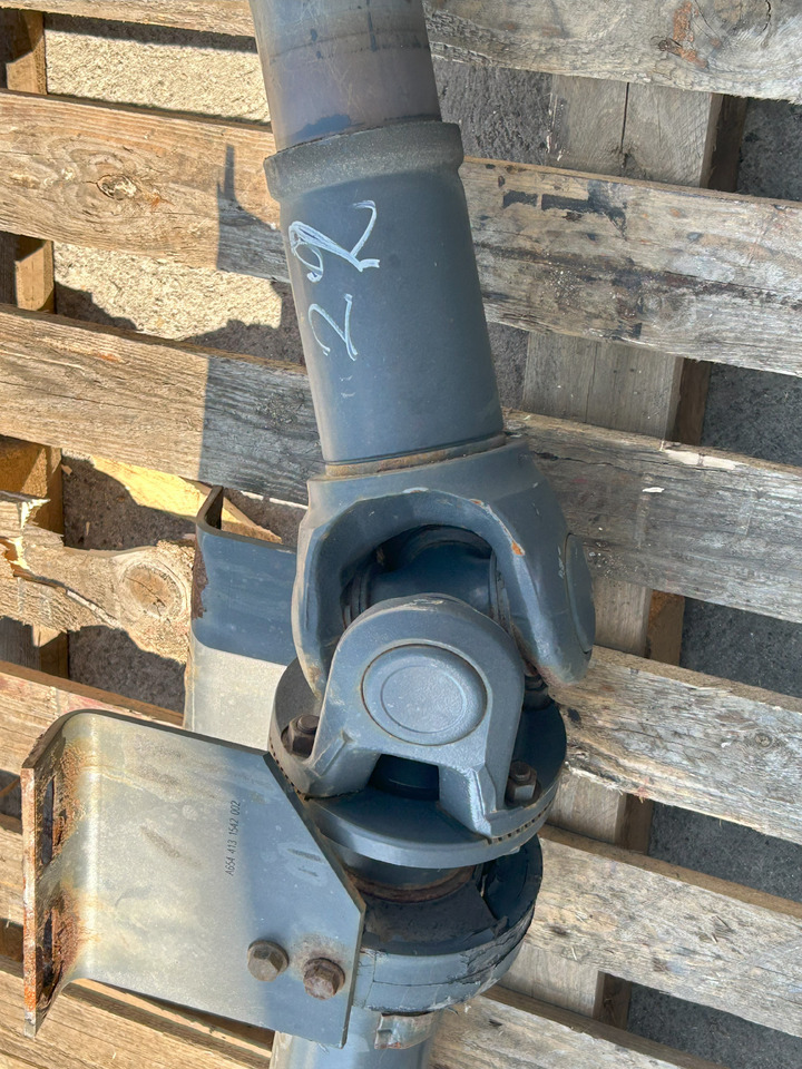 프로펠러 샤프트 MERCEDES-BENZ ACTROS MP4 DRIVE SHAFT : 사진 11