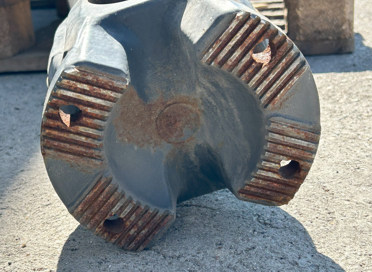 프로펠러 샤프트 MERCEDES-BENZ ACTROS MP4 DRIVE SHAFT : 사진 12