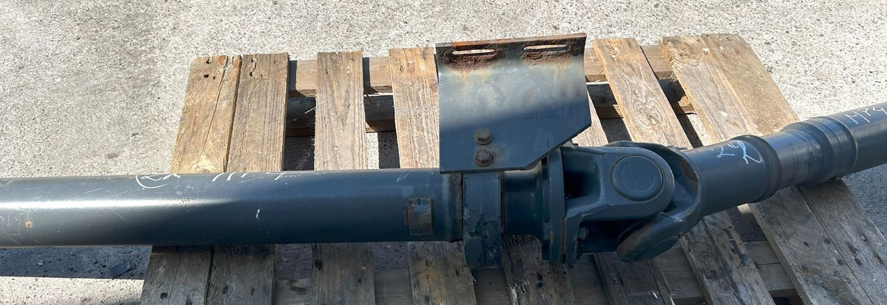 프로펠러 샤프트 MERCEDES-BENZ ACTROS MP4 DRIVE SHAFT : 사진 9