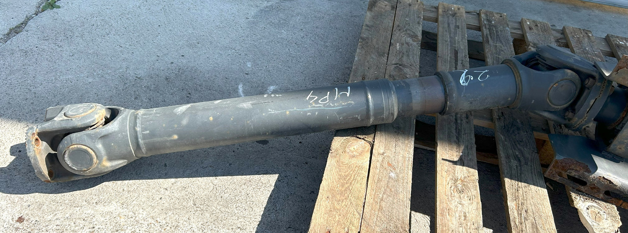 프로펠러 샤프트 MERCEDES-BENZ ACTROS MP4 DRIVE SHAFT : 사진 6
