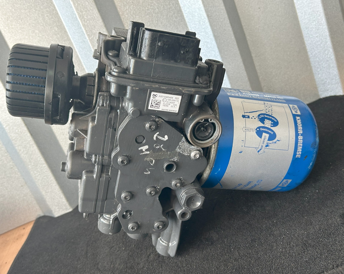 MERCEDES-BENZ ACTROS MP4 EAPU AIR DRYER - 브레이크 부품 트럭 용 : 사진 5 MERCEDES-BENZ ACTROS MP4 EAPU AIR DRYER - 브레이크 부품 트럭 용 : 사진 5