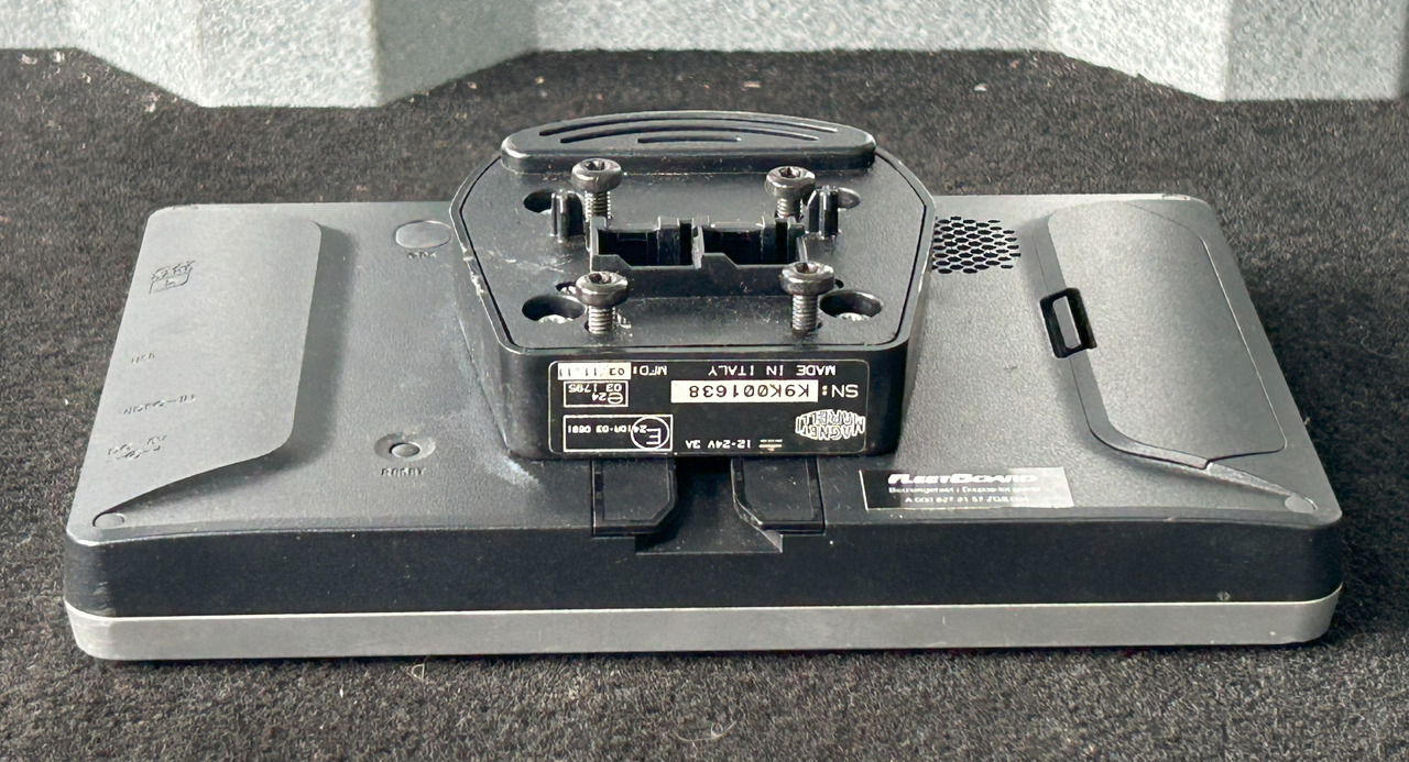 MERCEDES-BENZ ACTROS MP4 FLEETBOARD DISPLAY SCREEN WITH BRACKET - 내비게이션 시스템 : 사진 3 MERCEDES-BENZ ACTROS MP4 FLEETBOARD DISPLAY SCREEN WITH BRACKET - 내비게이션 시스템 : 사진 3