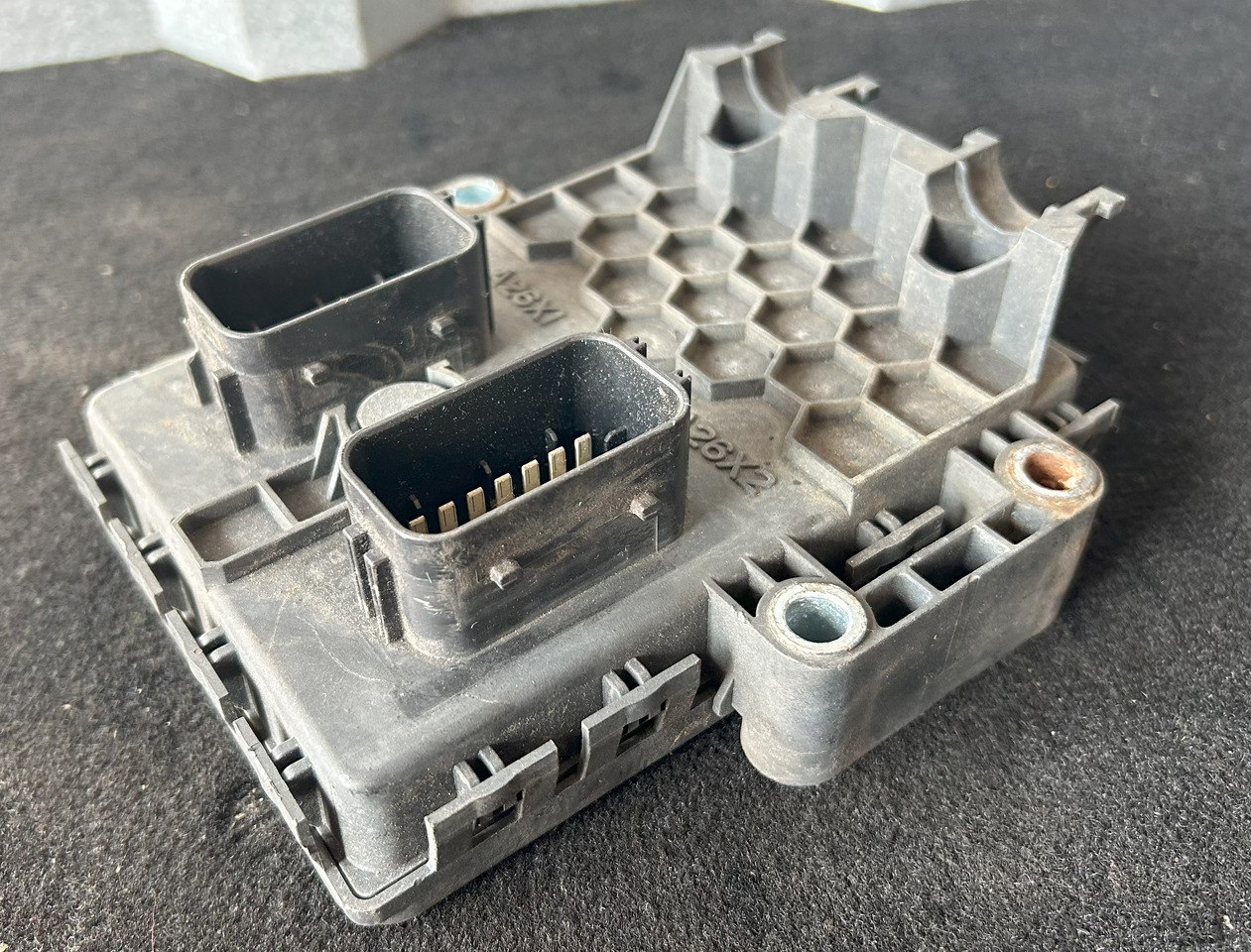 MERCEDES-BENZ Actros Mp4 CLCS ECU - ECU 트럭 용 : 사진 4 MERCEDES-BENZ Actros Mp4 CLCS ECU - ECU 트럭 용 : 사진 4