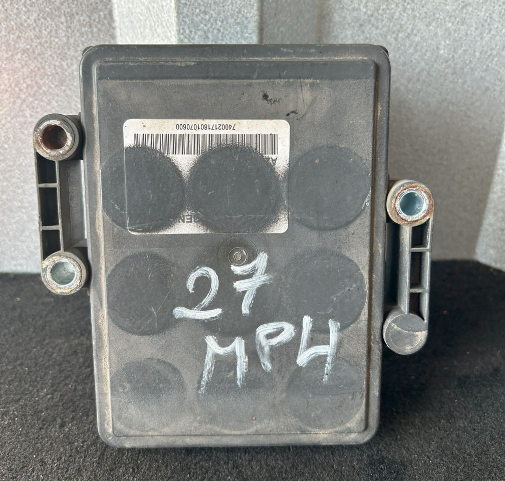 MERCEDES-BENZ Actros Mp4 CLCS ECU - ECU 트럭 용 : 사진 1 MERCEDES-BENZ Actros Mp4 CLCS ECU - ECU 트럭 용 : 사진 1